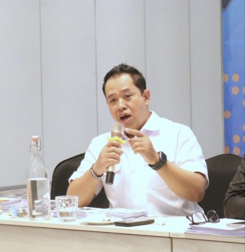 Imam Turidi Tegaskan Calon Ketua KADIN Depok Wajib Beri Teladan Nyata, Bukan Janji