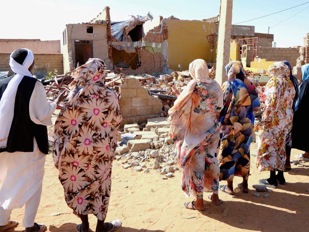 Krisis Kemanusiaan Melanda El-Obeid, Bayang-Bayang Genosida Kembali Hantui Sudan