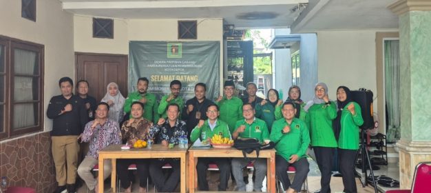 Bidik Enam Kursi Parlemen, PPP Depok Perketat Konsolidasi Menuju Pemilu 2029