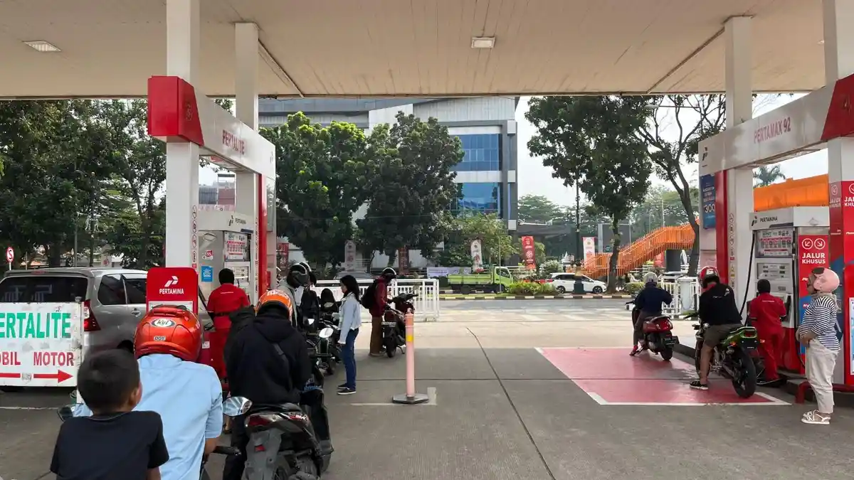 Daftar Harga BBM Pertamina Terbaru di Bogor, Cek Rinciannya Hari Ini
